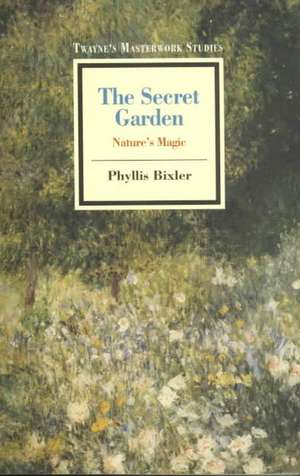 Masterworks Paperback: The Secret Garden (Paperback) de Phyllis Bixler