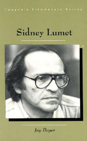 Filmmakers Series: Sidney Lumet de Jay Boyer