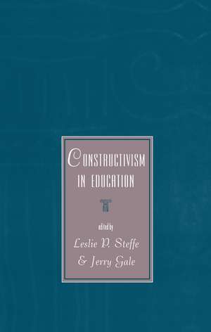 Constructivism in Education de Leslie P. Steffe