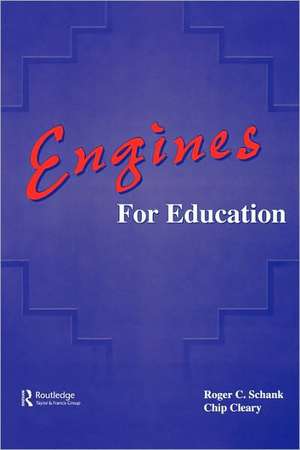 Engines for Education de Roger C. Schank