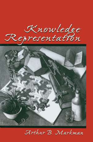 Knowledge Representation de Arthur B. Markman