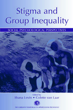 Stigma and Group Inequality de Laar Levin/Van