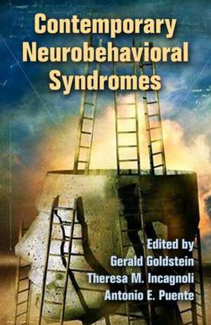 Contemporary Neurobehavioral Syndromes de Gerald Goldstein