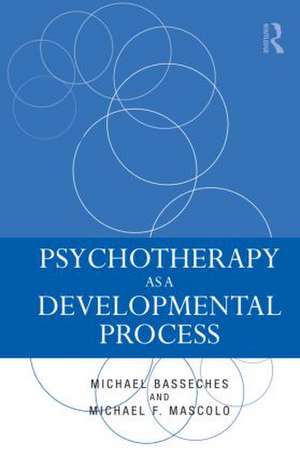 Psychotherapy as a Developmental Process de Michael Basseches