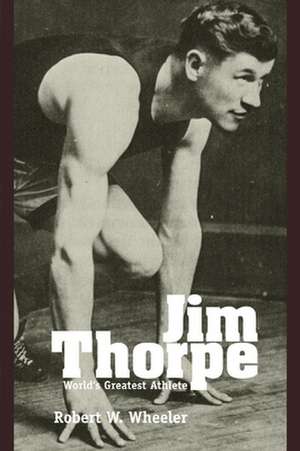 Jim Thorpe de Robert W. Wheeler