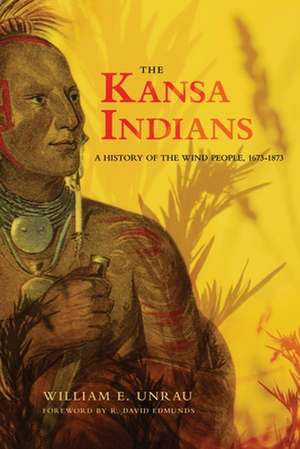 The Kansa Indians de William E. Unrau