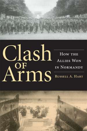 Clash of Arms de R. Hart