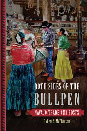 BOTH SIDES OF THE BULLPEN de Robert S. McPherson