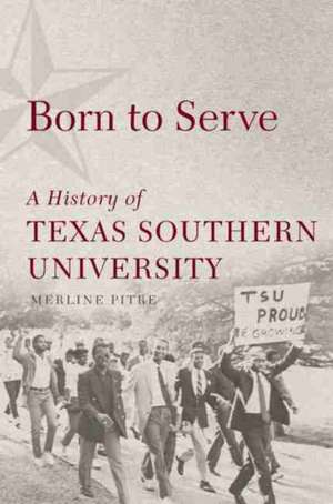 Born to Serve de Merline Pitre