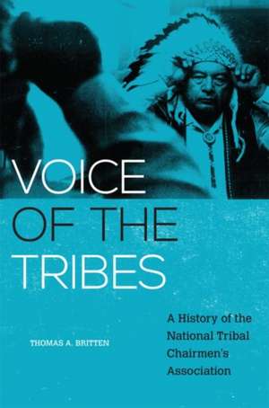 Voice of the Tribes de Charles Trimble