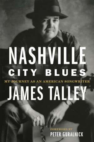 Nashville City Blues de James Talley