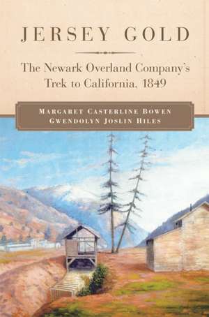 Jersey Gold de Gwendolyn Joslin Hiles