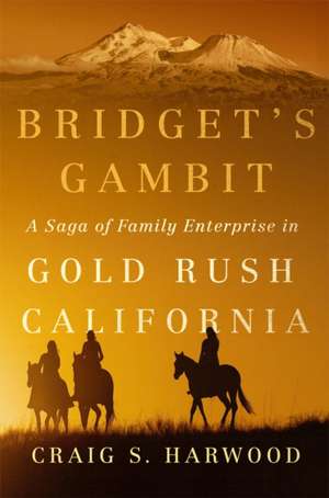 Bridget's Gambit de Craig S. Harwood