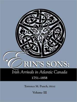 Erin's Sons de Terrence M. Punch