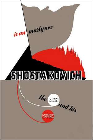 Shostakovitch de Ivan Martynov