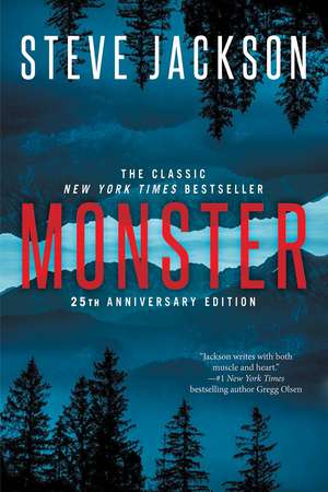 Monster de Steve Jackson