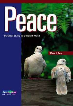 Intersections Peace de Mary I. Farr