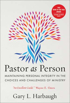 Pastor as Person: James, 1-2 Peter, Jude de Gary Harbaugh