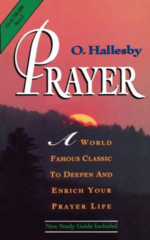 Prayer de O. Hallesby