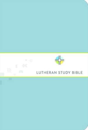 Lutheran Study Bible-NRSV de Augsburg Fortress Publishing