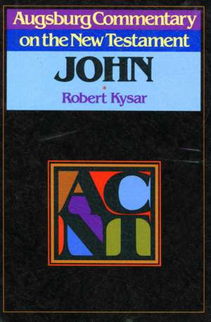 Acnt: John de Robert Kysar