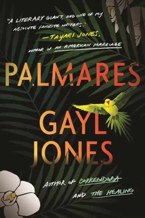 Palmares de Gayl Jones