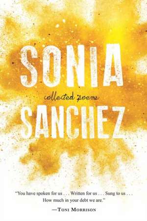 Collected Poems de Sonia Sanchez