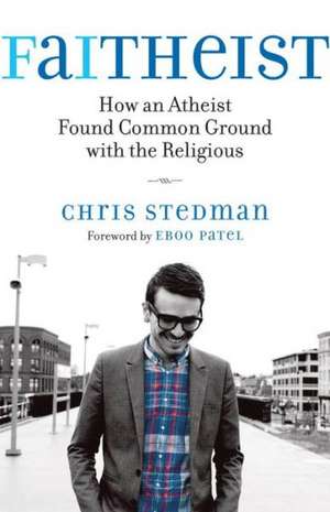 Faitheist de Chris Stedman