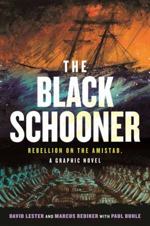 The Black Schooner de David Lester