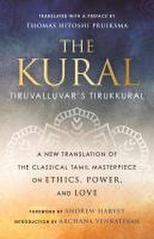 The Kural de Thomas Hitoshi Pruiksma