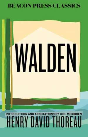 Walden de Henry David Thoreau
