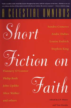 A Celestial Omnibus: Short Fiction on Faith de Tom Hazuka