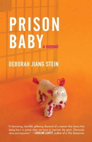 Prison Baby de Deborah Jiang Stein