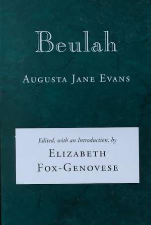 Beulah de Augusta J. Evans