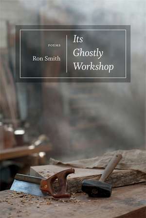 Its Ghostly Workshop de Ron Smith