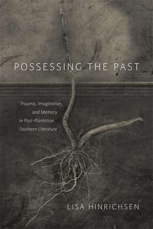 Possessing the Past: Trauma, Imagination, and Memory in Post-Plantation Southern Literature de Lisa Hinrichsen