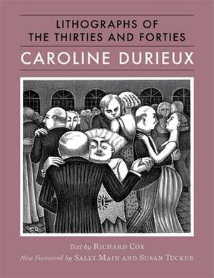 Caroline Durieux de Caroline Durieux