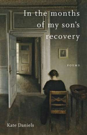 In the Months of My Son's Recovery de Kate Daniels