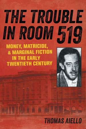 Trouble in Room 519 de Thomas Aiello