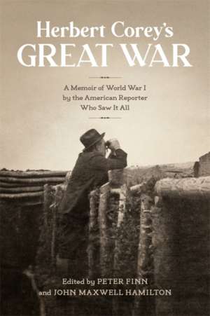 Herbert Corey's Great War de John Maxwell Hamilton