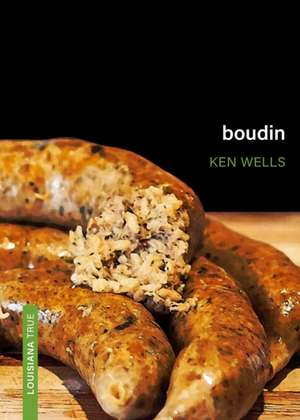 Boudin de Ken Wells