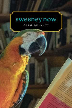 Sweeney Now de Greg Delanty