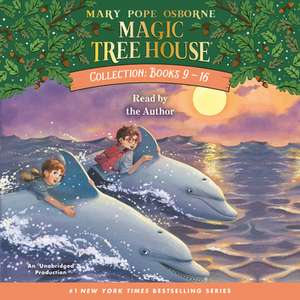 Magic Tree House Collection: Drag de Mary Pope Osborne