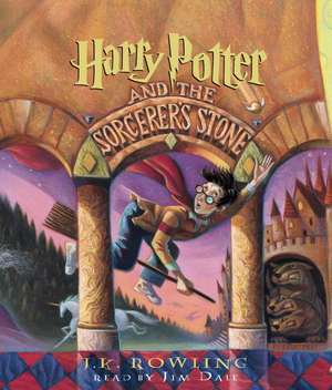 Harry Potter and the Sorcerer's Stone de J. K. Rowling