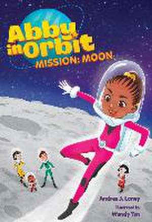 Mission: Moon de Andrea J Loney