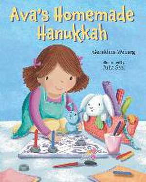 Ava's Homemade Hanukkah de Geraldine Woberg