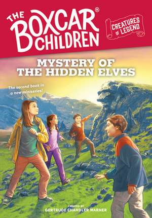 Mystery of the Hidden Elves de Thomas Girard