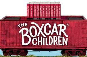 The Boxcar Children(r) Bookshelf [Books #1-12] [With Activity Poster and Bookmark] de Gertrude Chandler Warner