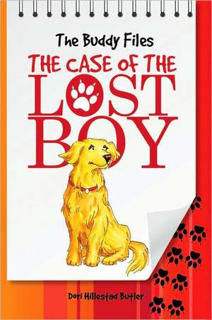 The Case of the Lost Boy de Dori Hillestad Butler