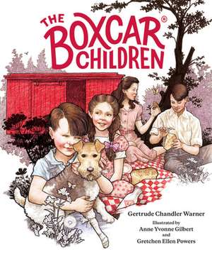 The Boxcar Children de Gertrude Chandler Warner